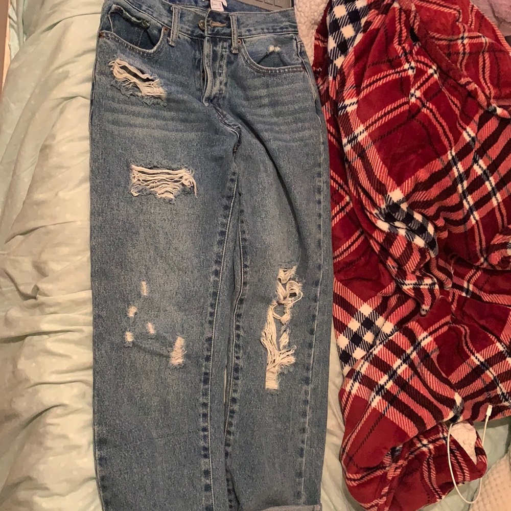 jeans from forever 21 in size 24